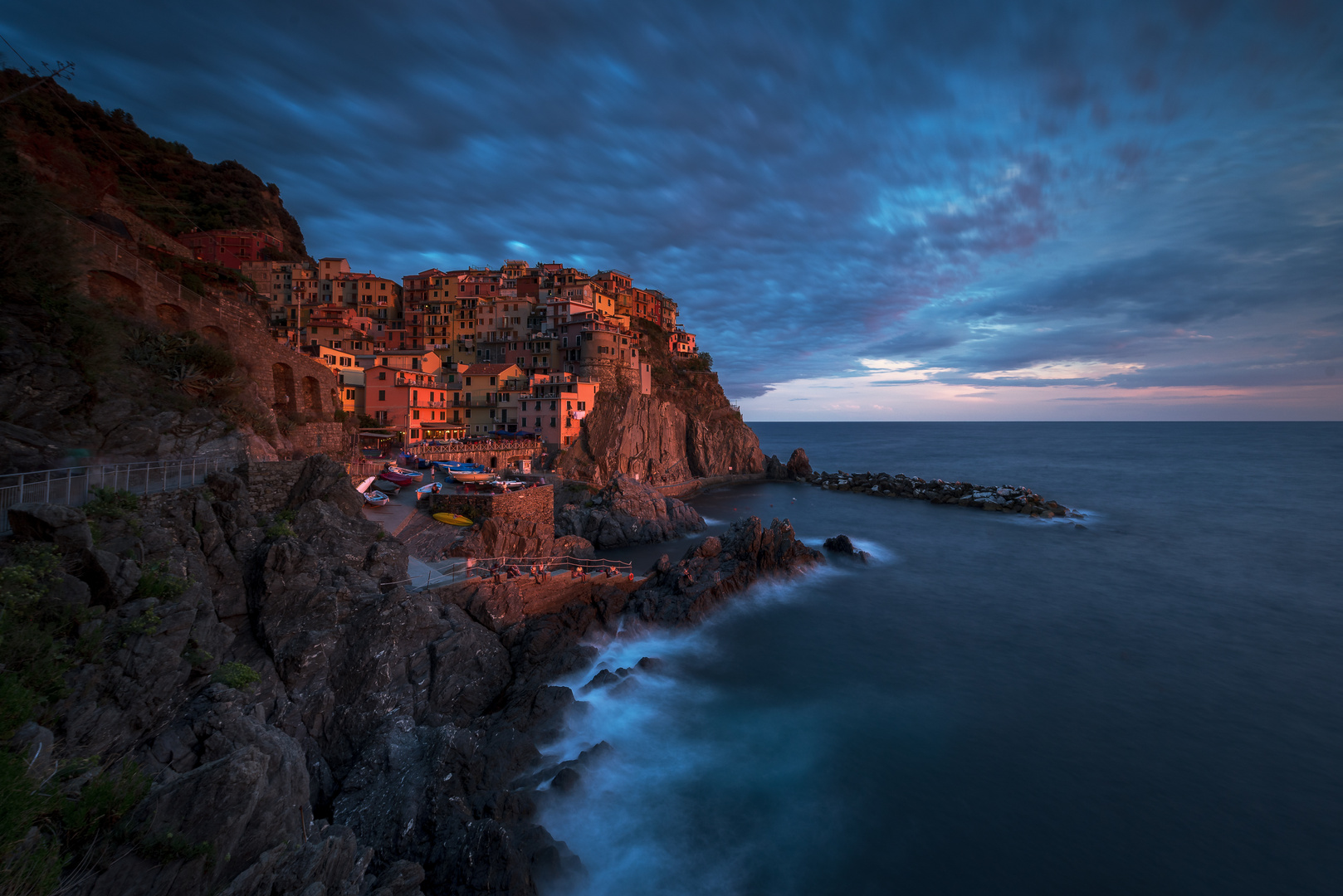 Serie Manarola 4