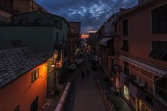 Serie Manarola 5