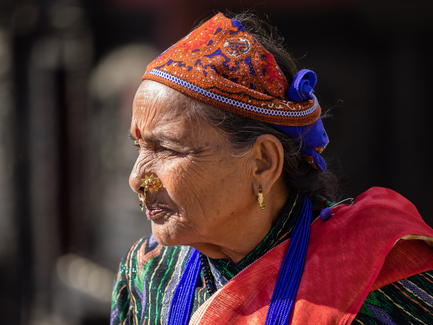 Serie: Menschen in Kathmandu