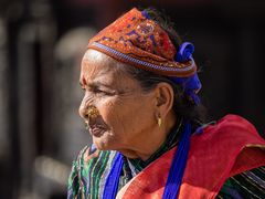 Serie: Menschen in Kathmandu