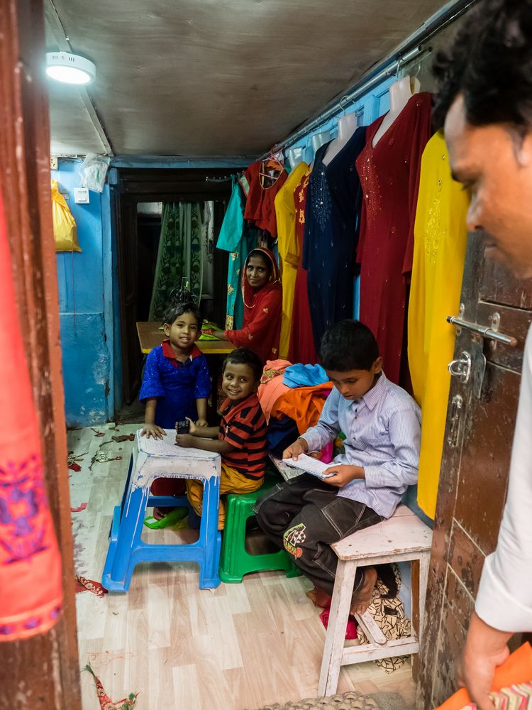 Serie: Menschen in Kathmandu