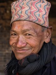 Serie: Menschen in Patan