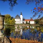 Serie Nr. 2......"Herbst am Schloss Blankenhain".........Bild Nr. 1