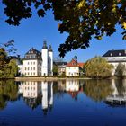 Serie Nr.1......"Herbst am Schloss Blankenhain".........Bild Nr. 1