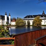 Serie Nr.1......"Herbst am Schloss Blankenhain".........Bild Nr. 2