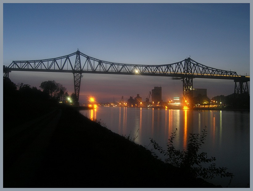 Serie Rendsburger Hochbrücke Bild3