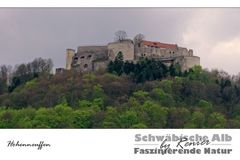 SERIE Schwäbische Alb - Hohenneuffen -1-