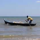 Serie, sobrevivencia, trabajadores de la mar 2