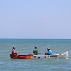 Serie, sobrevivencia, trabajadores de la mar 3