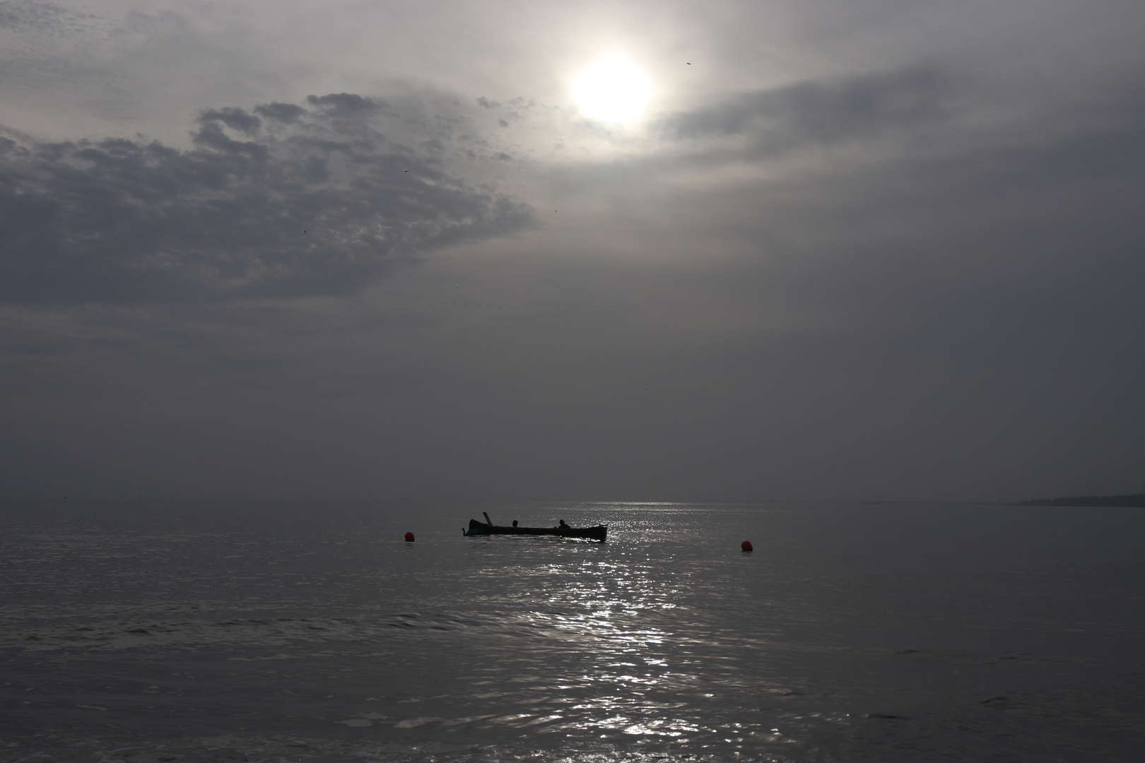 Serie, sobrevivencia, trabajadores de la mar 5