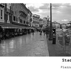 Serie Stadtleben 2008-7 - Verona Piazza Bra III