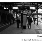 SERIE Stadtleben - Berlin - S-Bahnhof Schönhauser Allee