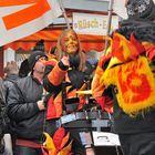 Serie über " Gugge EXplosionen 2013 Lörrach " am 9.Februar Nr.9