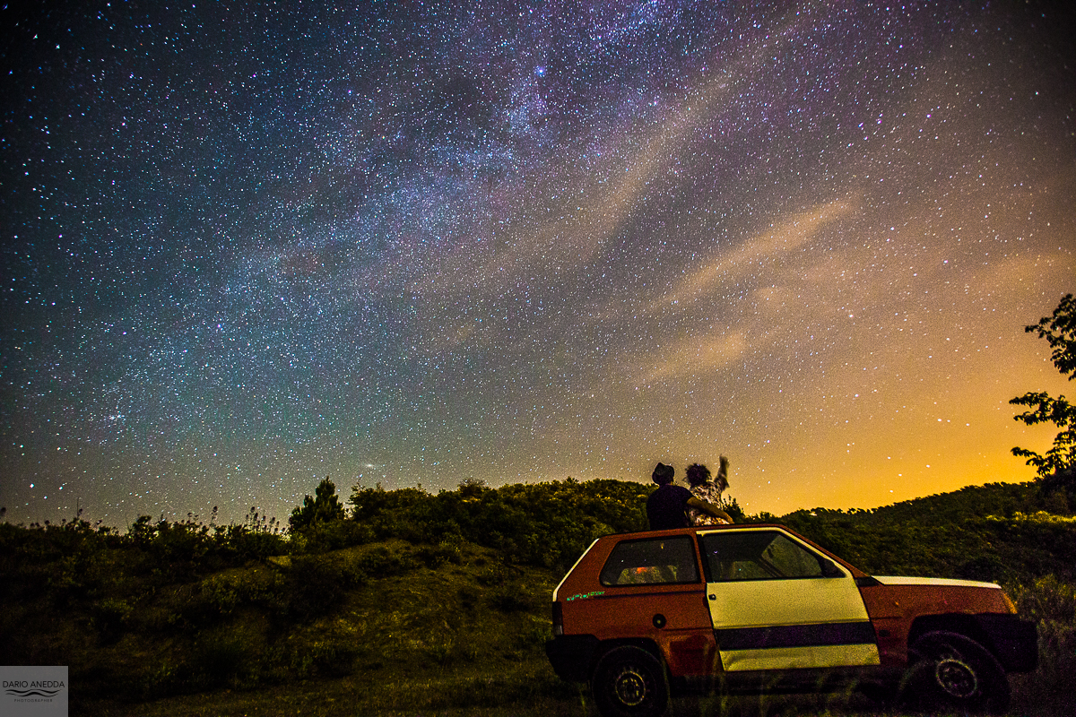 serie - una pioggia di stelle