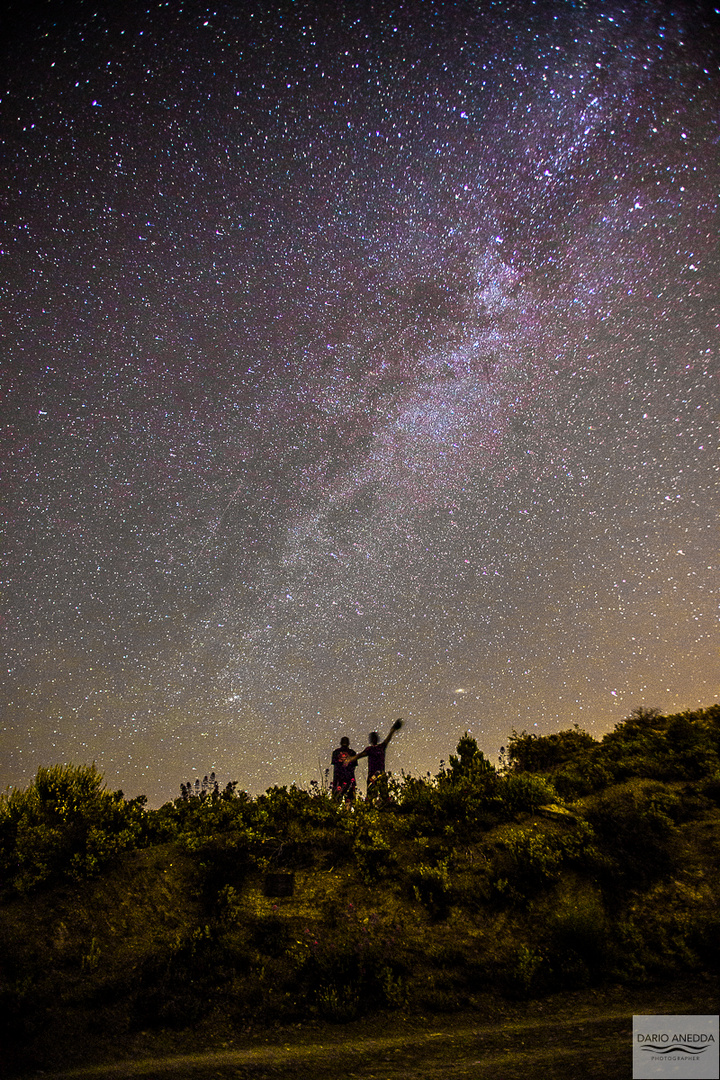 serie - una pioggia di stelle