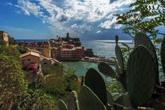 Serie Vernazza 4