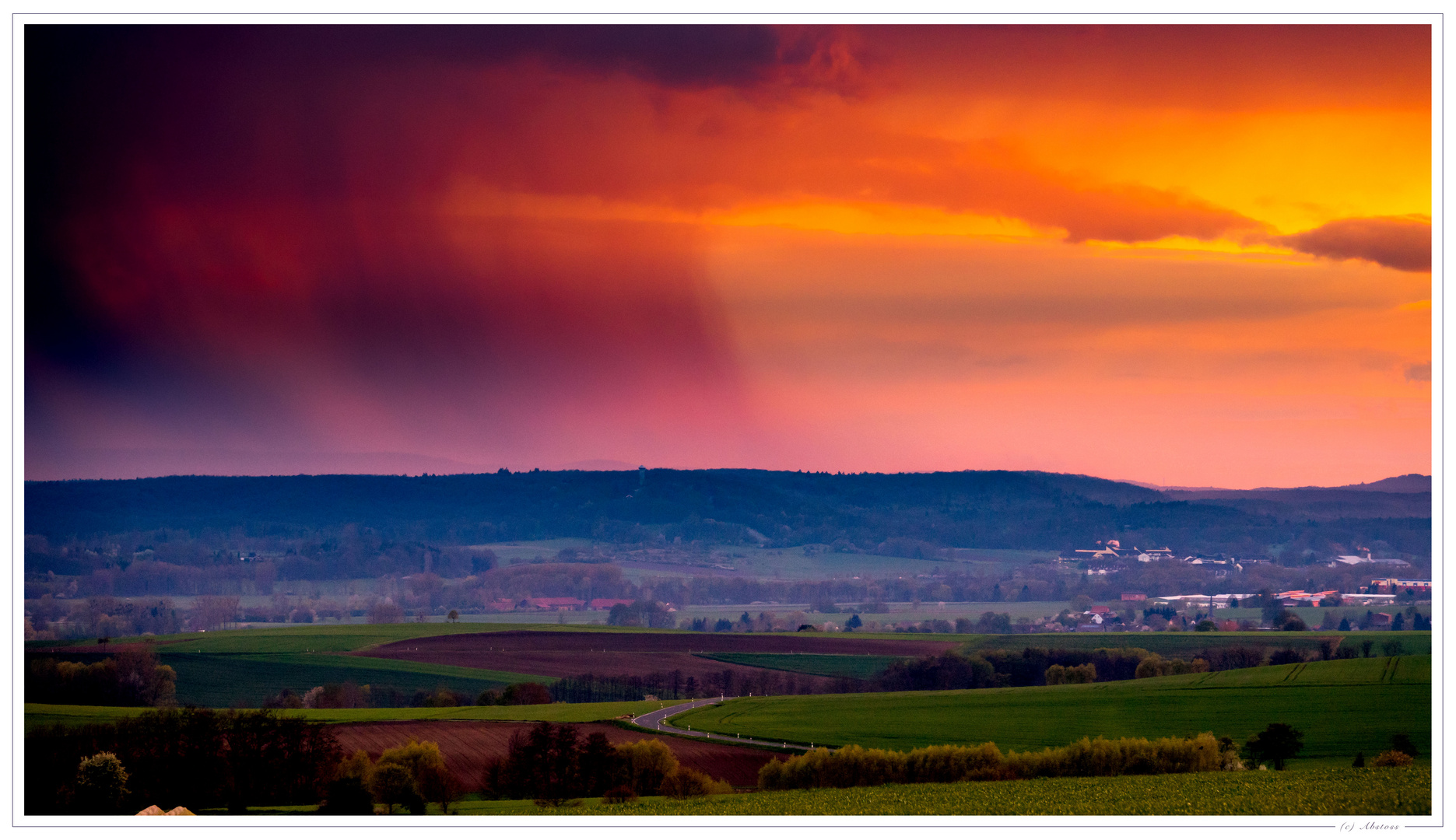 Serie Wetterwechsel /2