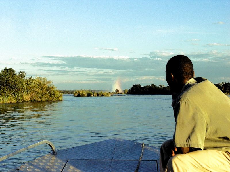 Serie Zambezi & Vic Falls