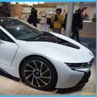 Serienstart auch für den BMW i8