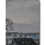 (series) 4 of 5 pictures taken within 31 seconds, (from inside a Schwebebahn) , 12:21:04