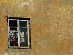 Series: Vilnius through the window #1