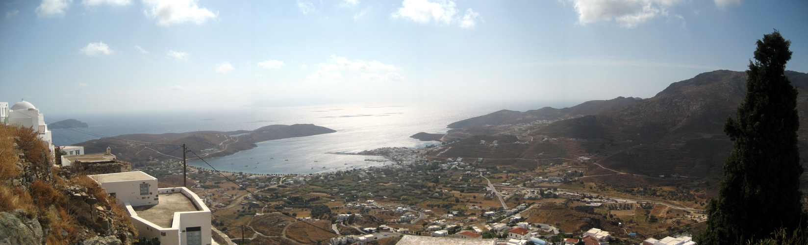 Serifos - Ormos Leivadiou