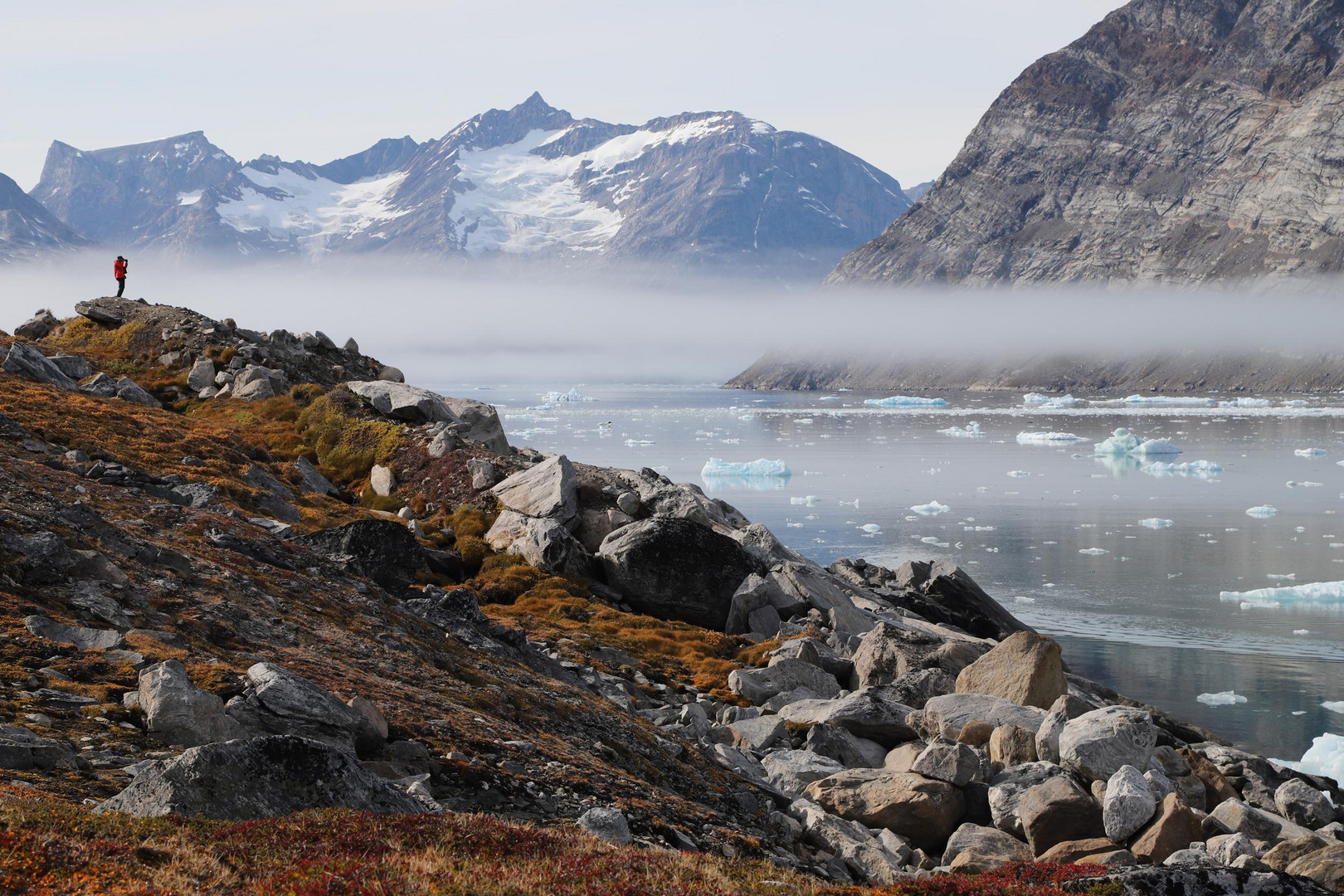 Sermiligaaq Fjord