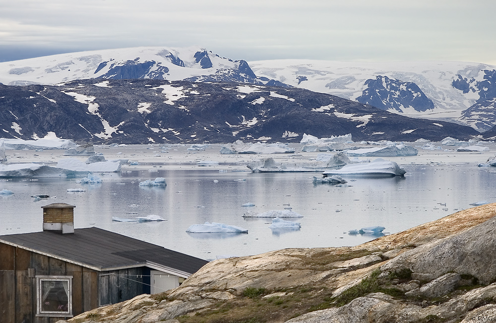 Sermilik Fjord