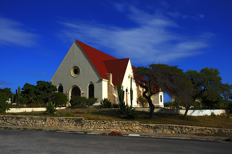 Seroe Colorado Church (Aruba)