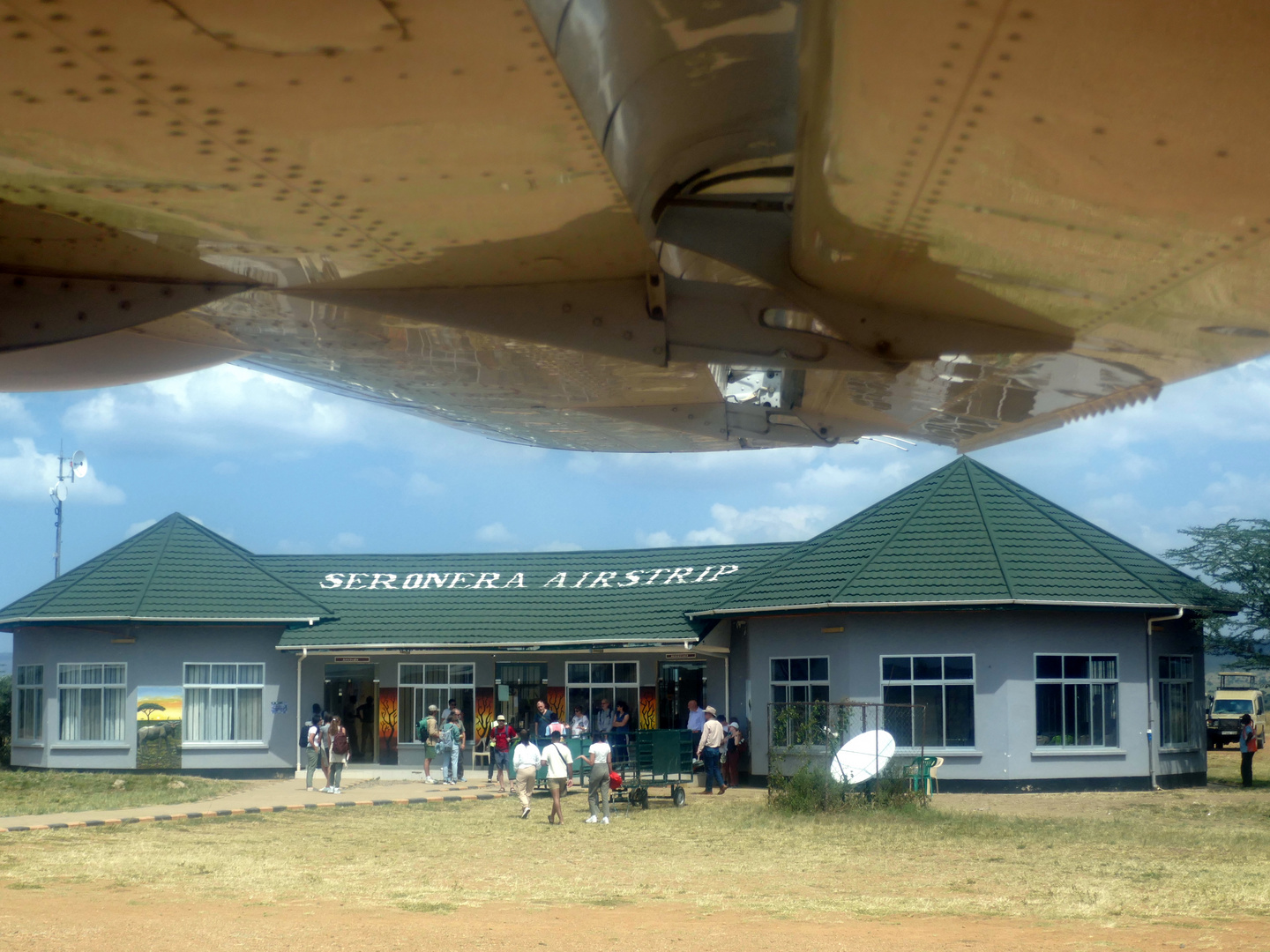 Seronera Airstrip