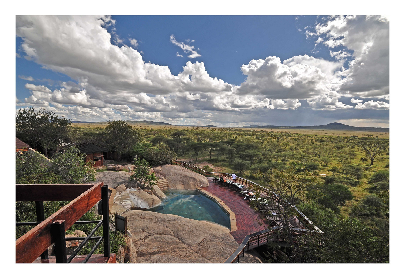 Seronera Wildlife Lodge