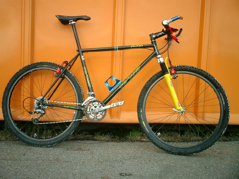 Serotta Mountainbike