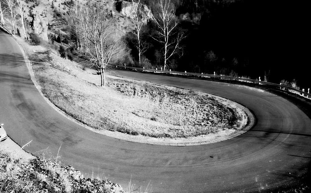 Serpentine Foto & Bild landschaft, wege und pfade, natur Bilder auf