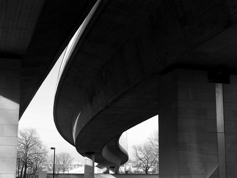 serpentine Foto & Bild architektur, straßen & brücken, motive Bilder