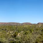 Serpentine Gorge, Panorama