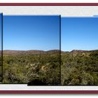 Serpentine Gorge, Sequence