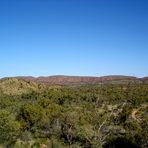 Serpentine Gorge View [-2-]