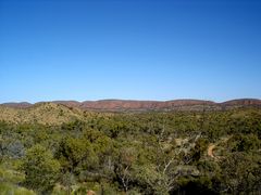 Serpentine Gorge View [-2-]