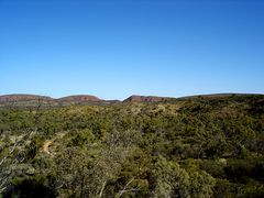 Serpentine Gorge View [-3]