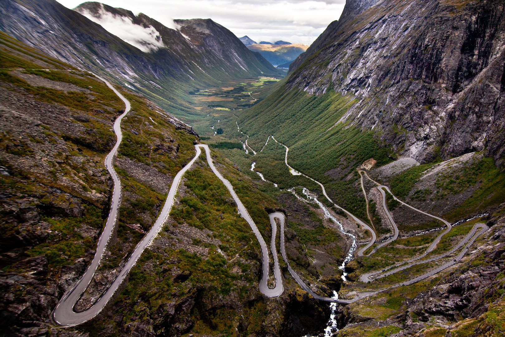 Serpentinen Foto & Bild archiv projekte naturchannel