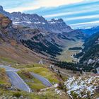 Serpentinen Klausenpass