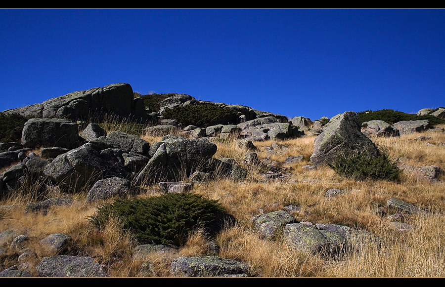 Serra da Estrela - auf dem Torre