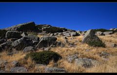 Serra da Estrela - auf dem Torre