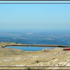 serra da estrela  , in ca. 2000m höhe