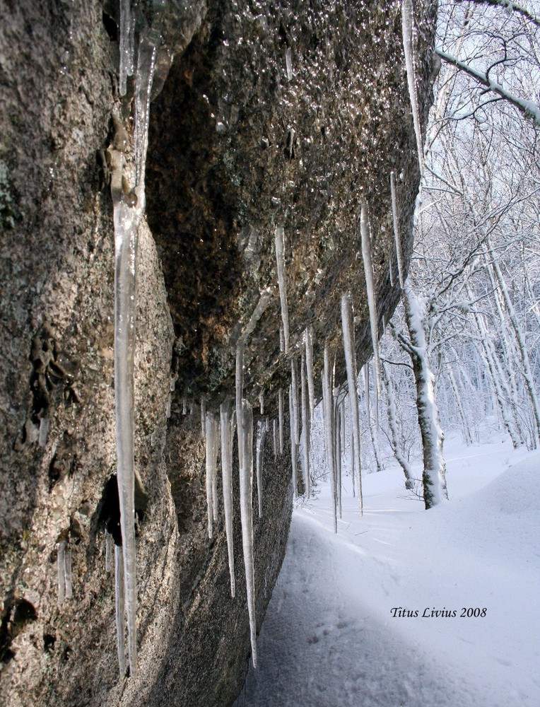 Serra da Estrela - Manteigas - Nave de Santo António 8 - Portugal