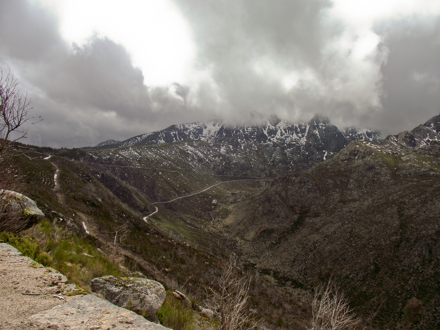 Serra da Estrela Mountain 2 - Portugal