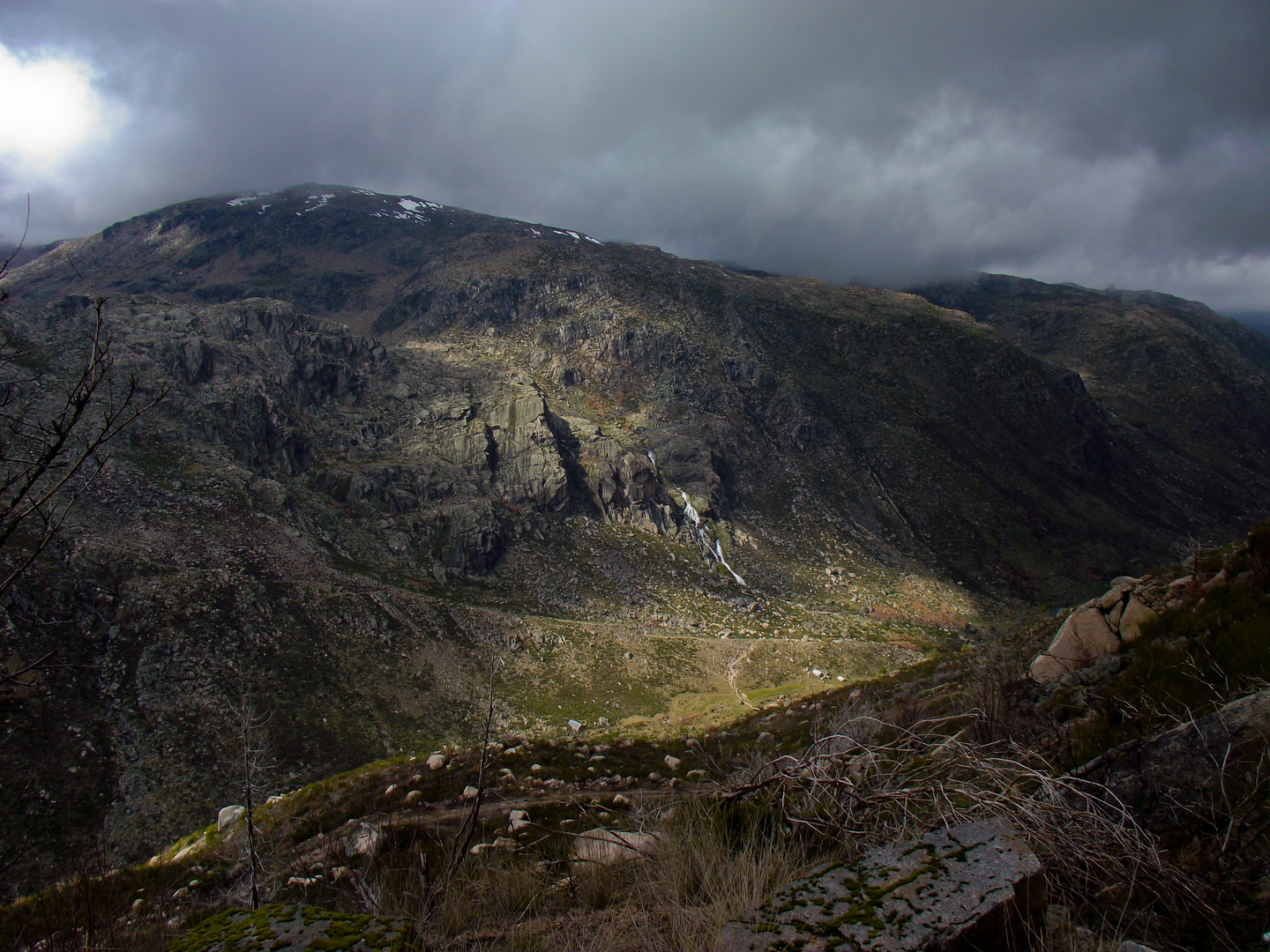 Serra da Estrela Mountain - Portugal