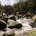 Serra da Estrela Mountain Waterfalls