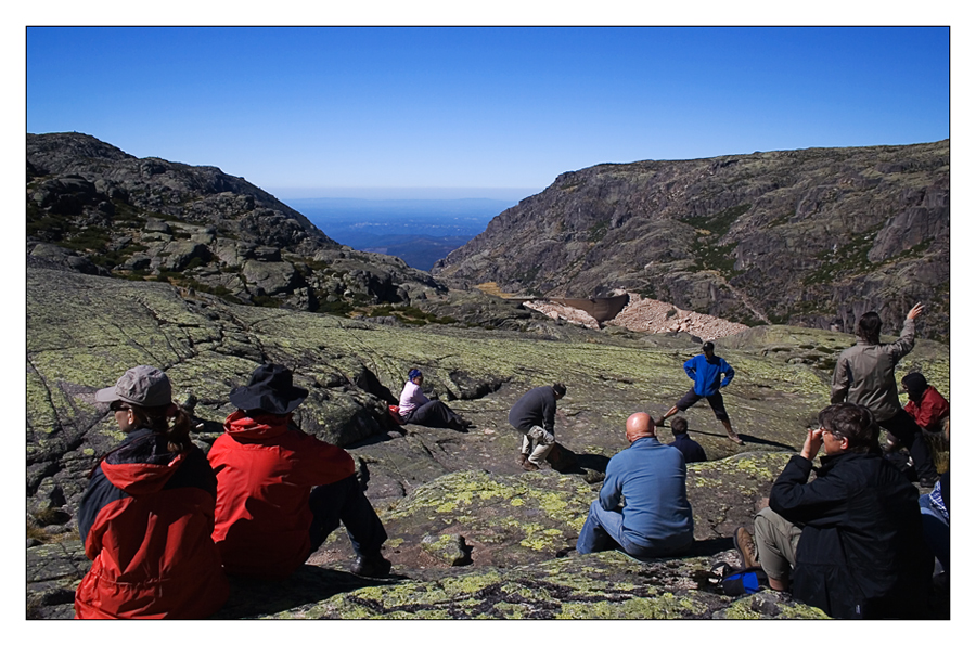 Serra da Estrela - Pause