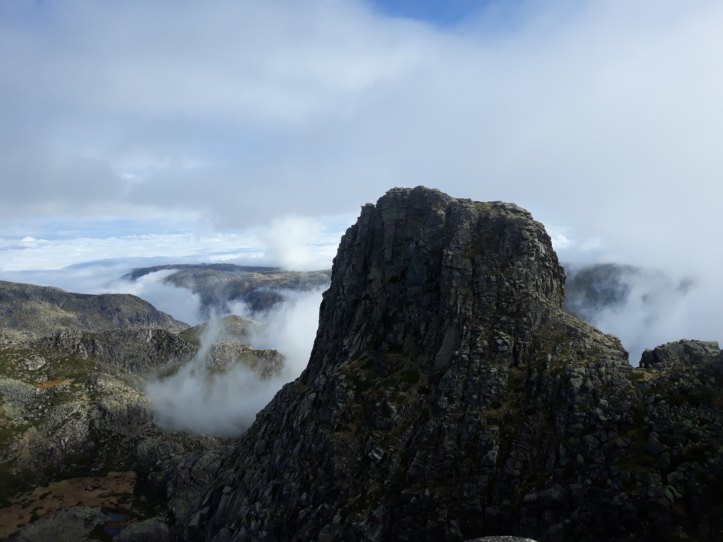 Serra da Estrela, Portugal